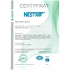 NESTRO z certyfikatem ISO 9001, 14001 - zdjęcie