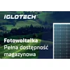Fotowoltaika w ofercie Iglotech - pełna dostępność magazynowa - zdjęcie