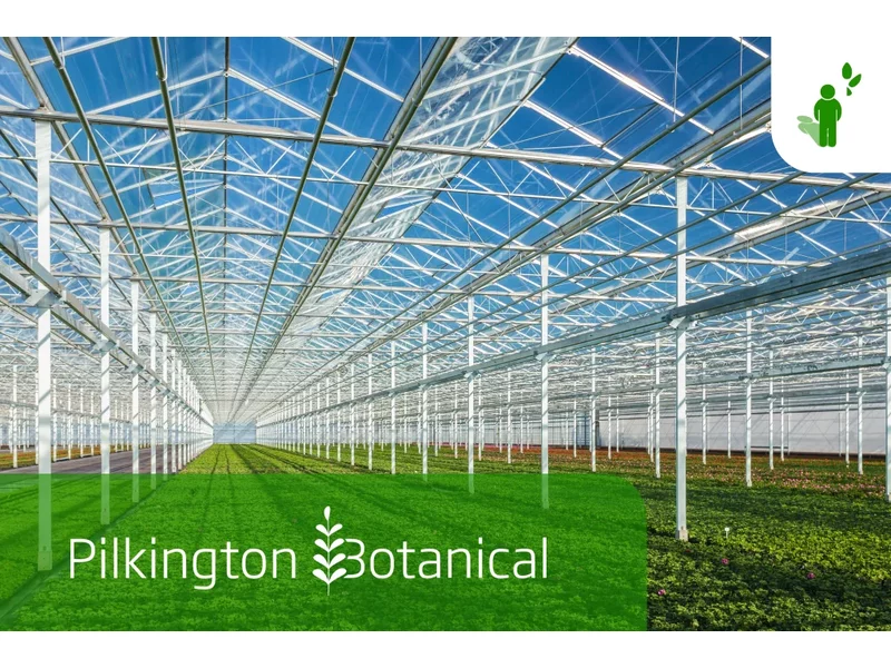 Pilkington Botanical™ przyspieszy wzrost upraw zdjęcie