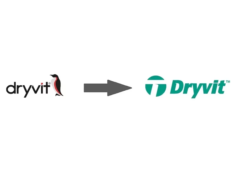 Marka Dryvit zmienia logo  zdjęcie