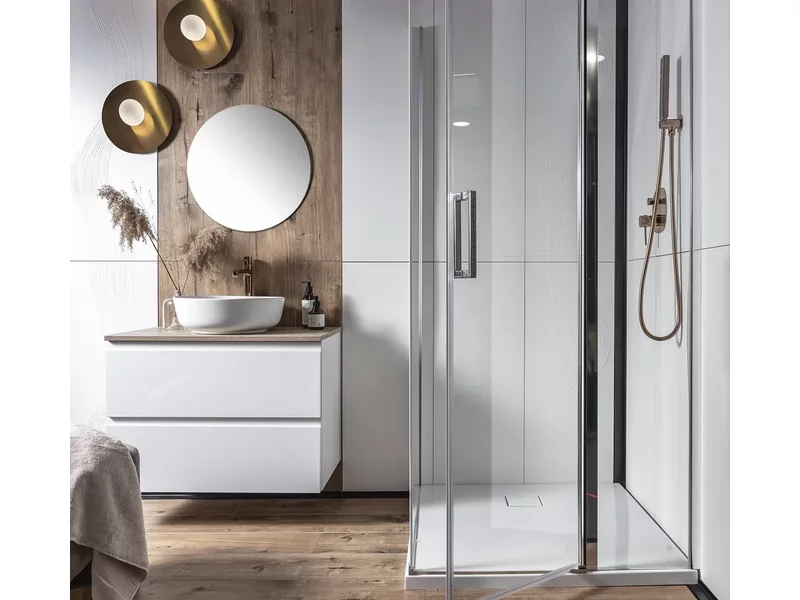Płytki do łazienki w stylu skandynawskim – które będą pasować? zdjęcie