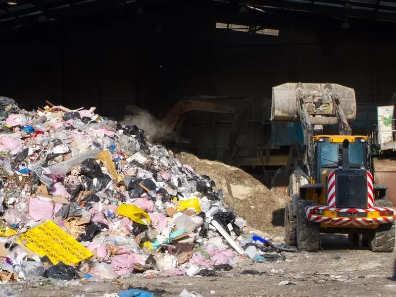 Odpowiedź na wyzwania związane z bezpieczeństwem pożarowym w branży gospodarki odpadami i recyklingu - zdjęcie