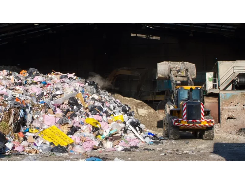 Odpowiedź na wyzwania związane z bezpieczeństwem pożarowym w branży gospodarki odpadami i recyklingu zdjęcie