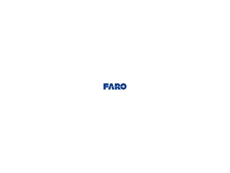 Całkowicie nowe oprogramowanie firmy FARO &#8212; CAM2 Q &#8212; przyspiesza i upraszcza pomiary zdjęcie