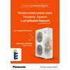 Kolejne modele pomp ciepła Panasonic Aquarea z certyfikatem Keymark - zdjęcie