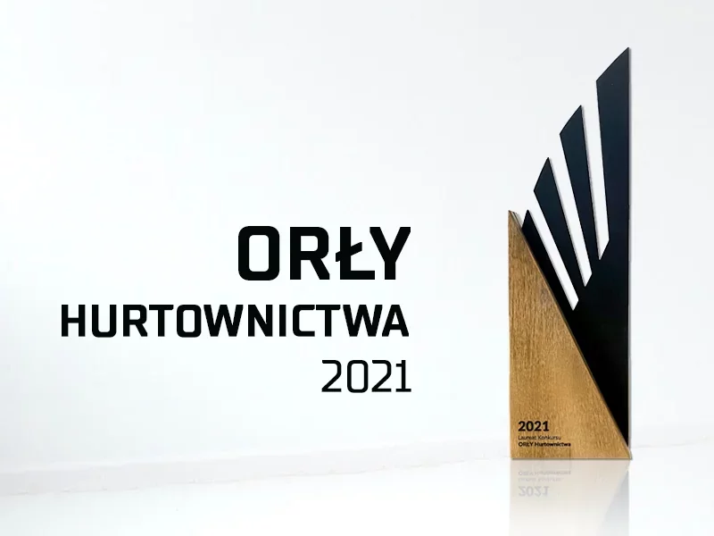 Orły Hurtownictwa 2021 dla Iglotech Warszawa! - zdjęcie