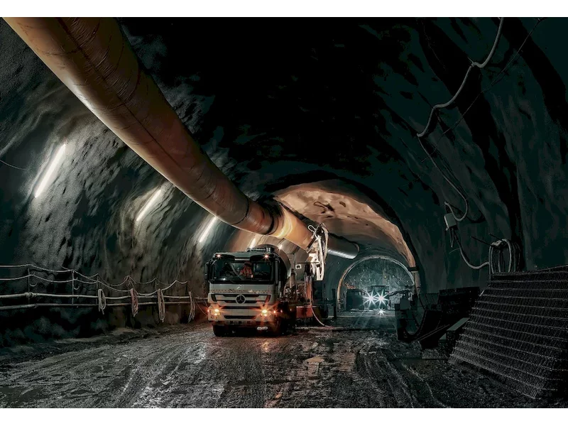 Bezpieczne kopalnie – w odpowiedzi na wyzwania współczesnego górnictwa zdjęcie