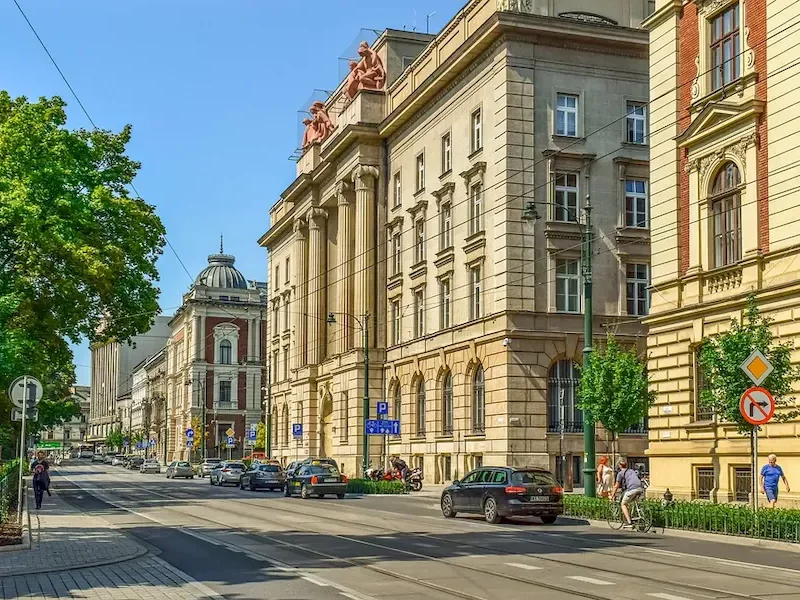 Dlaczego inwestujemy w nieruchomości w Krakowie? – o skalowaniu biznesu przez pryzmat lokalizacji - zdjęcie