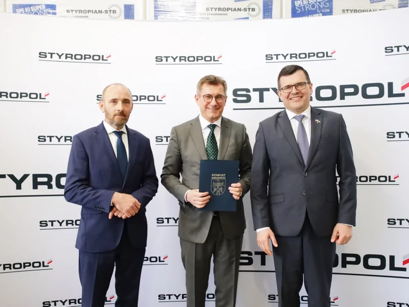 Styropol wraca na polski rynek  -  STB Koncept  reaktywuje markę - zdjęcie