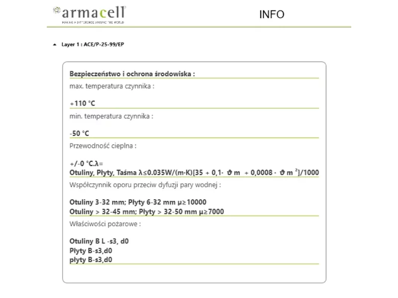 Armacell dla Autodesk Revit® - nowa wersja nakładki ułatwiającej projektowanie zdjęcie