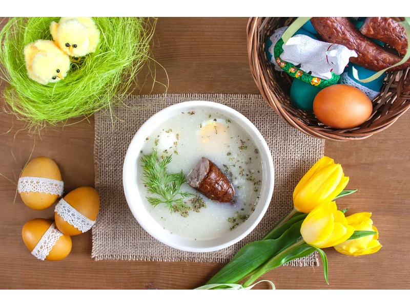 Tradycje Wielkanocne - co Polacy robią i jedzą w święta? zdjęcie