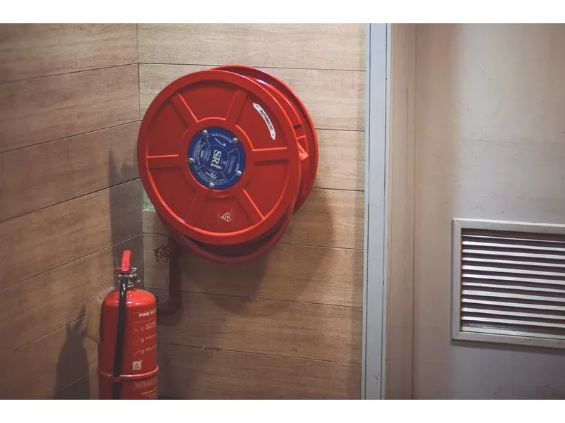 Czym są instrukcje bezpieczeństwa pożarowego? zdjęcie