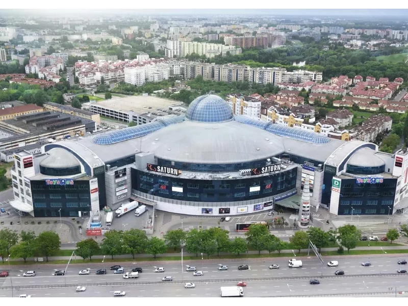 Walter Herz skomercjalizuje warszawski kompleks Blue Office zdjęcie