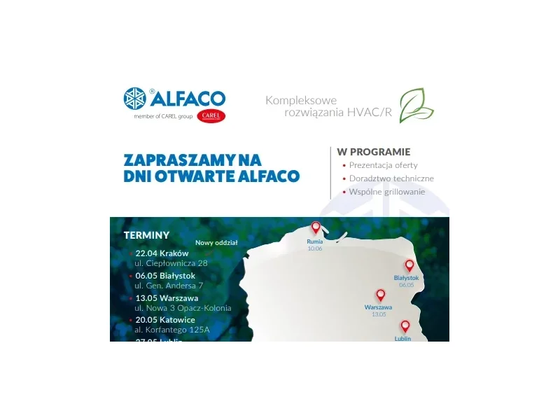 Dni Otwarte Alfaco 2022 zdjęcie