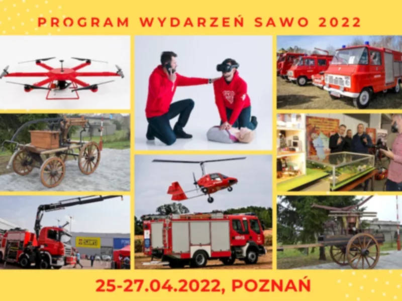 Targi SAWO 2022 -  dla pasjonatów i profesjonalistów - zdjęcie