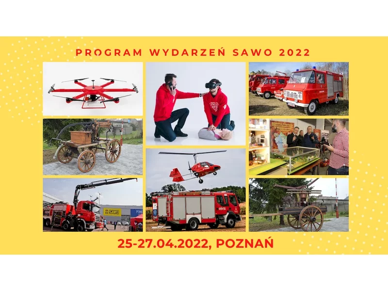 Targi SAWO 2022 -  dla pasjonatów i profesjonalistów zdjęcie
