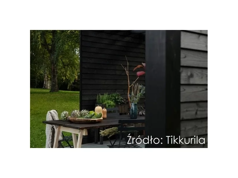 Nowy impregnat Tikkurila przedłuży żywotność drewna zdjęcie