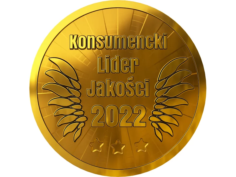 ISOVER nagrodzony złotym godłem programu Konsumencki Lider Jakości 2022. Już po raz 11. zdjęcie
