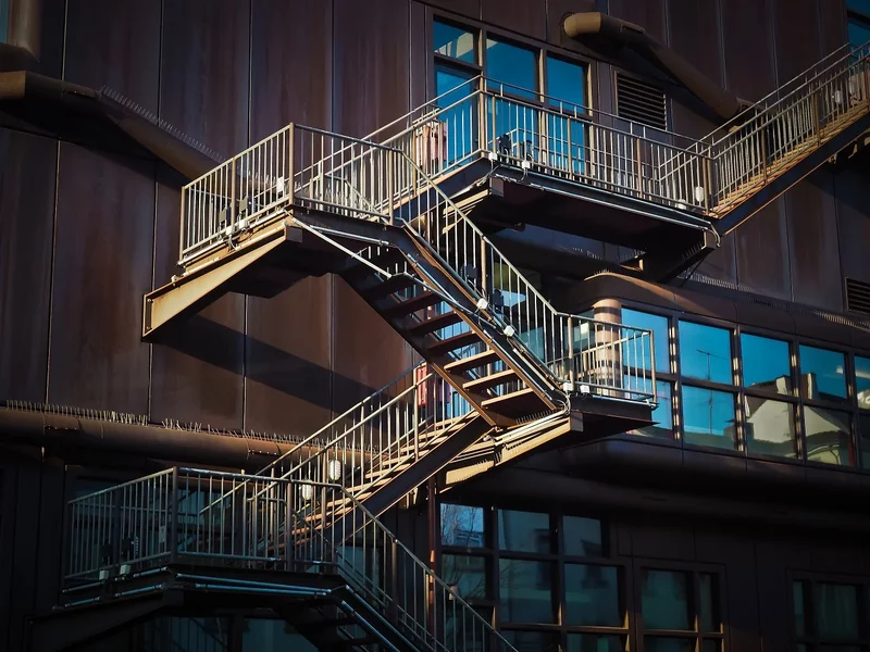 W jaki sposób dobrać stopnie schodowe? zdjęcie