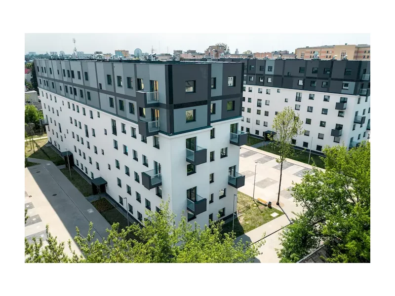 124 mieszkania w Radomiu gotowe do zamieszkania zdjęcie