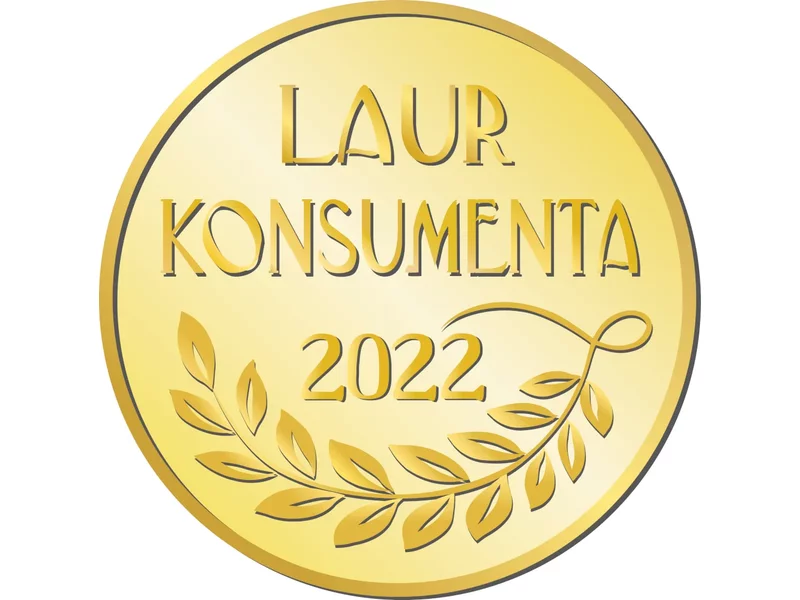 Złoty Laur Konsumenta 2022 - zdjęcie