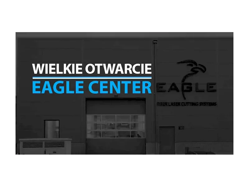 Oficjalne otwarcie Eagle Center w Stuttgarcie! zdjęcie