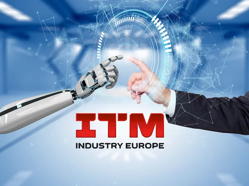 Technologie przyszłości i strategia dla przemysłu na targach ITM - zdjęcie