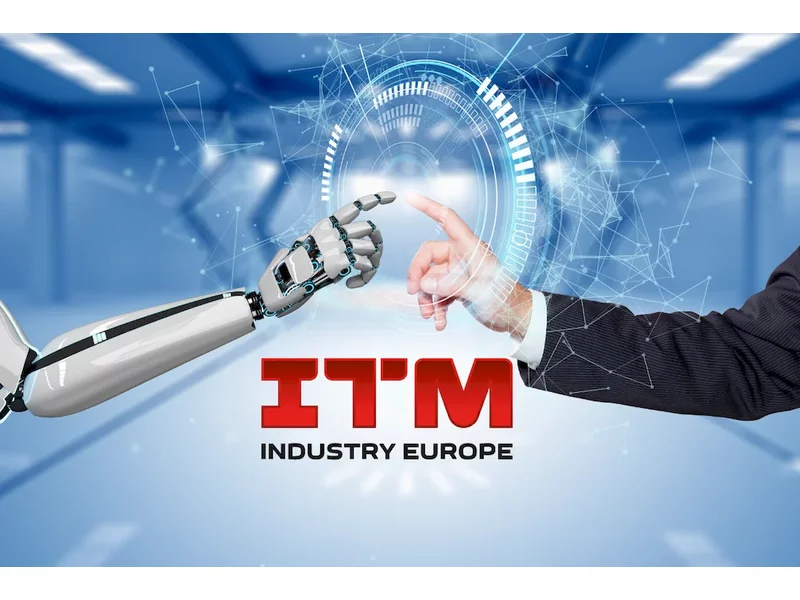Technologie przyszłości i strategia dla przemysłu na targach ITM zdjęcie