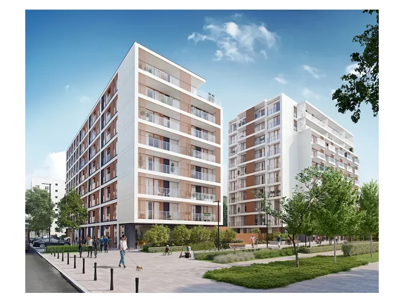 Nowa inwestycja BPI Real Estate Poland przy ul. Chmielnej w Warszawie z pozwoleniem na budowę  zdjęcie
