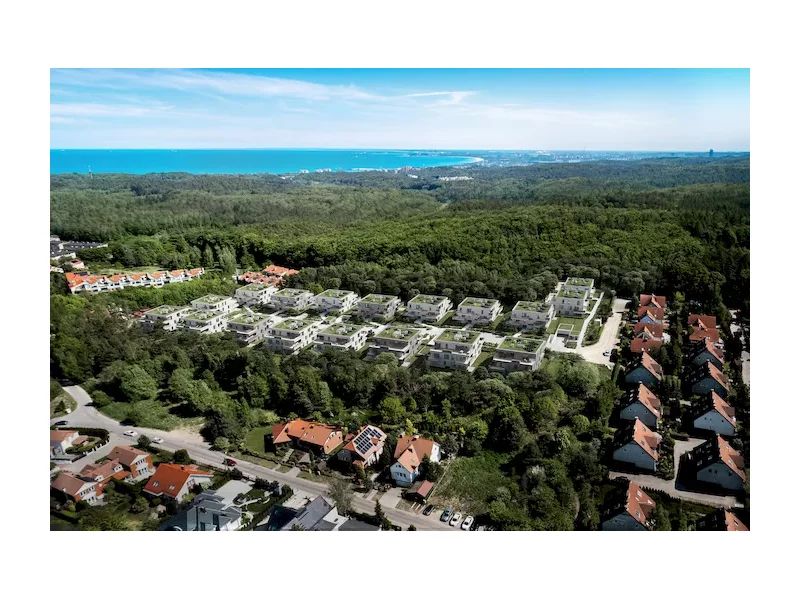 Bernadovo – najnowsza inwestycja BPI Real Estate Poland  w Trójmieście  zdjęcie