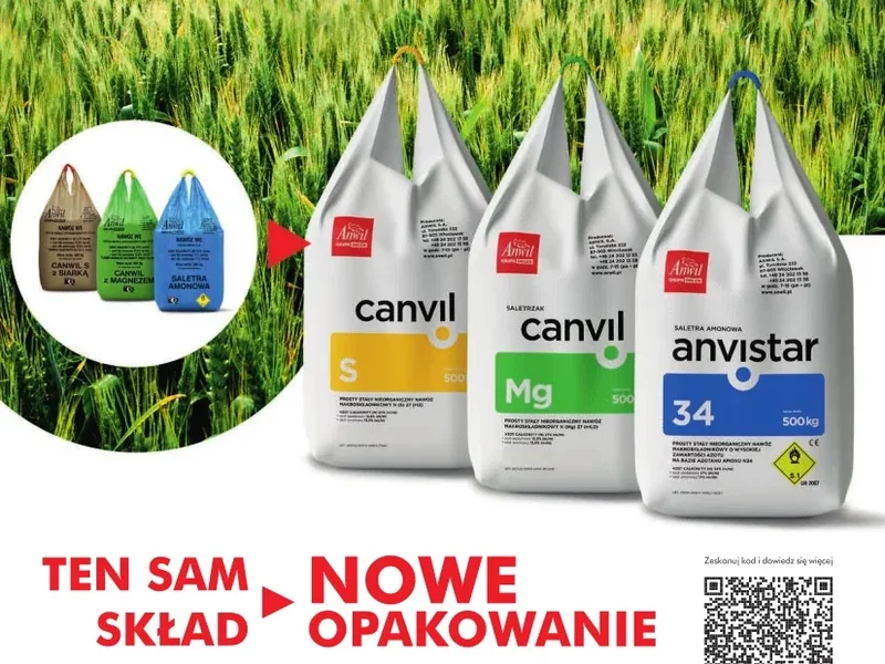 Nowe marki produktowe z ANWILU - zdjęcie