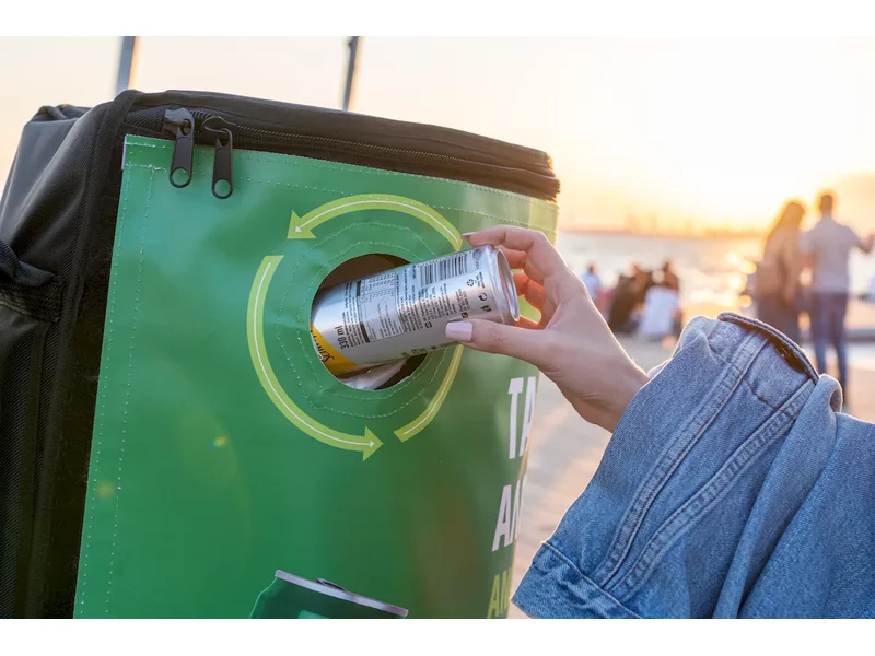 Każda Puszka Cenna - 9 na 10 Europejczyków chce, aby firmy ulepszały opakowania do napojów tak, by nadawały się do recyklingu zdjęcie