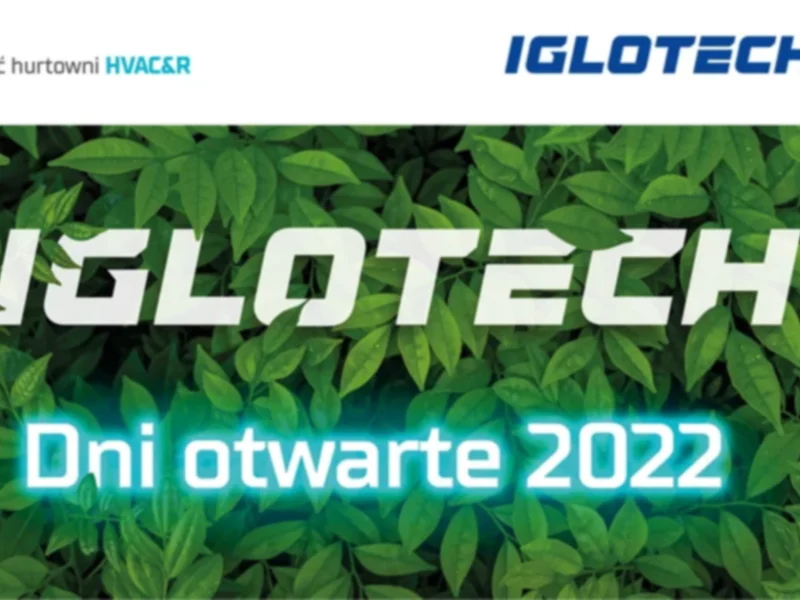 Dni Otwarte Iglotech w Łodzi - zdjęcie