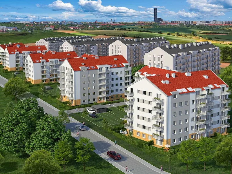 Kolejne mieszkania we wrocławskiej ofercie Grupy Murapol - zdjęcie
