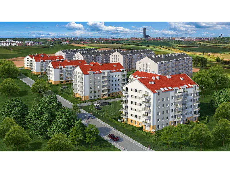 Kolejne mieszkania we wrocławskiej ofercie Grupy Murapol zdjęcie