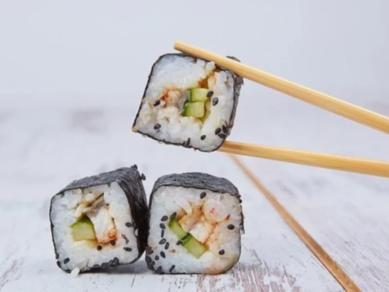 Zestawy do sushi dla początkujących - zdjęcie