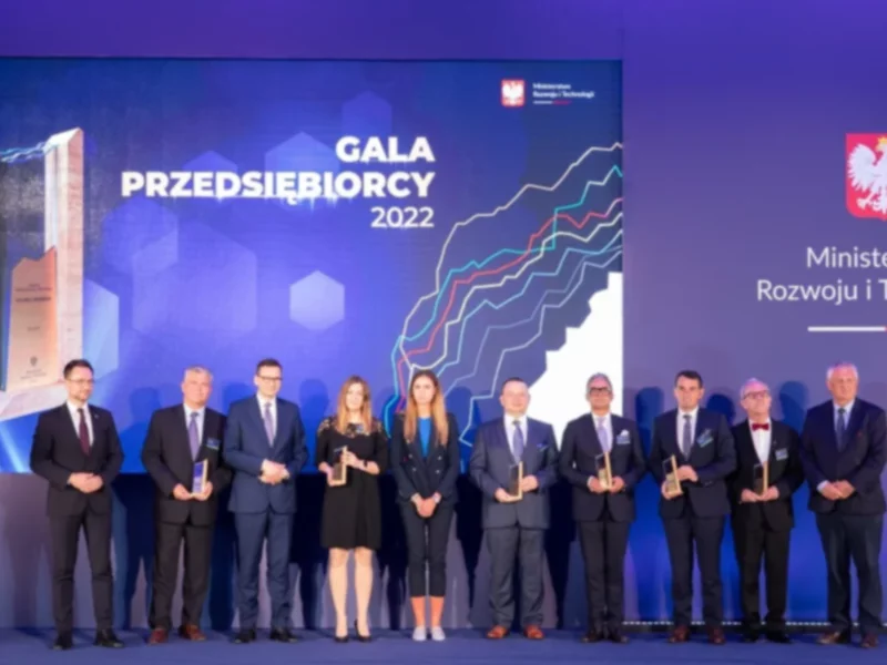Pilkington Automotive Poland laureatem Nagrody Polonica Progressio - zdjęcie
