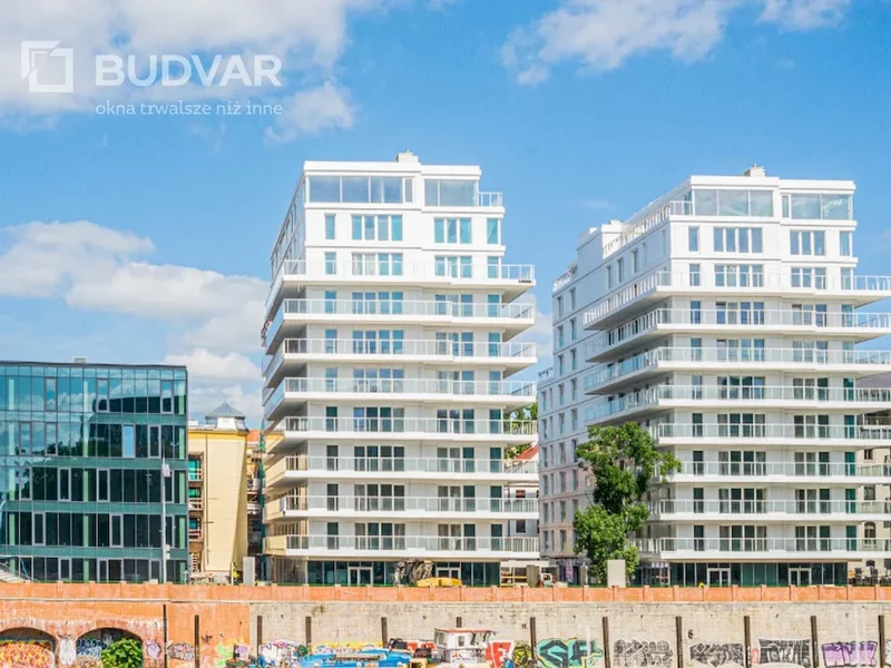 Kolejna udana współpraca. i2 Development wyposażyła dwa apartamentowce w centrum Wrocławia w okna i balkony marki Budvar - zdjęcie