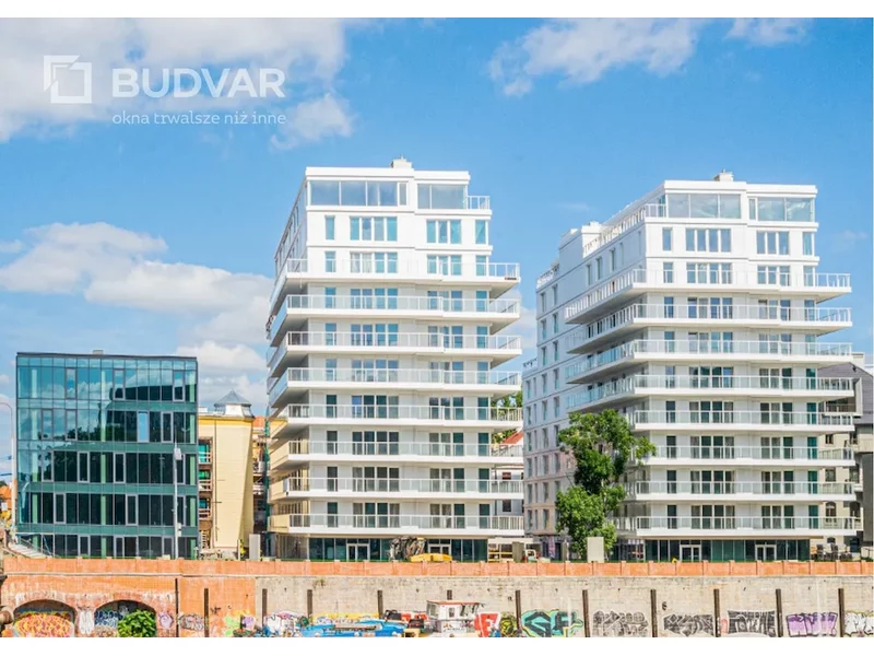 Kolejna udana współpraca. i2 Development wyposażyła dwa apartamentowce w centrum Wrocławia w okna i balkony marki Budvar zdjęcie