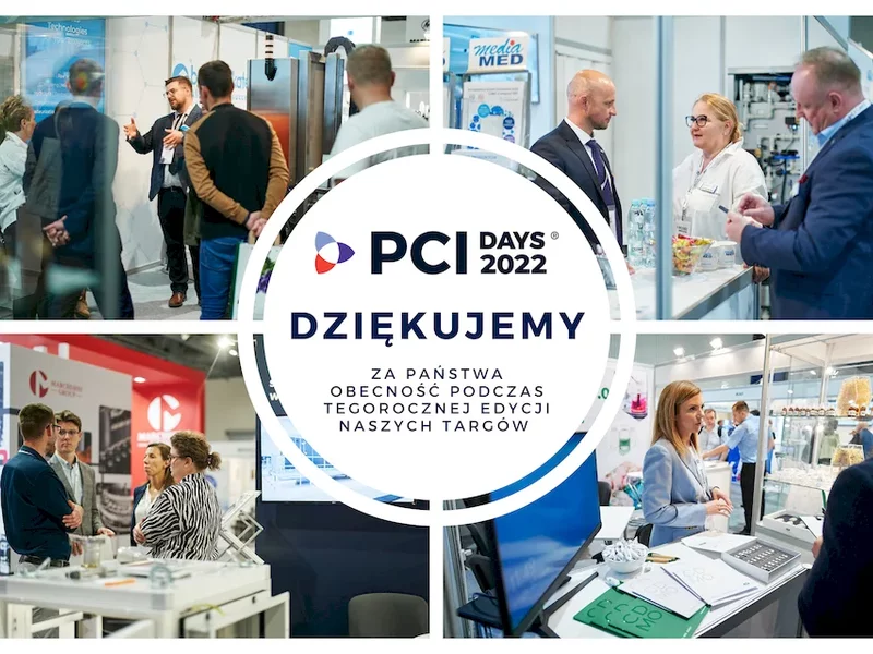 Targi PCI Days 2022. To wydarzyło się w Warszawskim Centrum EXPO XXI - zdjęcie