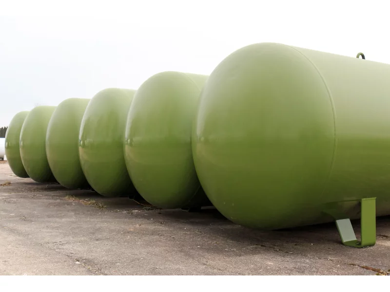 Zbiorniki na gaz LPG - alternatywne rozwiązania na przyszłość zdjęcie