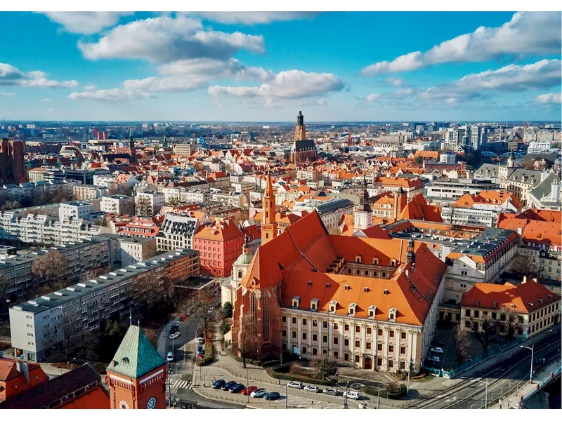 Wrocławski rynek nieruchomości – co przyciąga tu inwestorów? zdjęcie