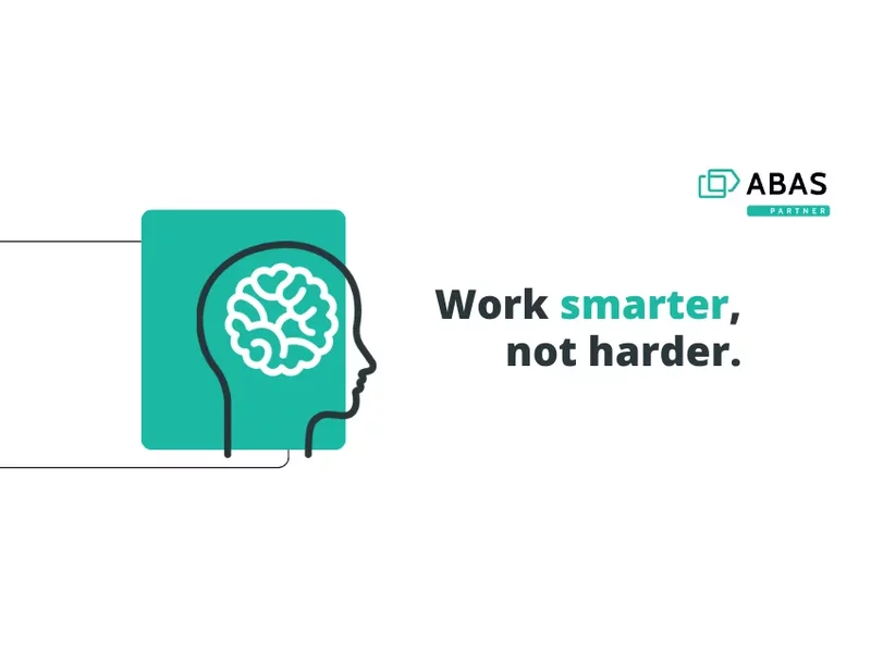 „Work smarter, not harder”: na czym polega planowanie zapotrzebowania materiałowego - MRP (dyspozycja) z abas ERP zdjęcie