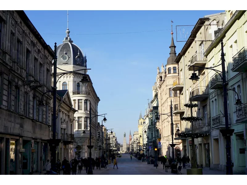 Łódź coraz popularniejsza wśród inwestorów. Doceniają potencjał miasta i jego położenie w sercu Polski zdjęcie