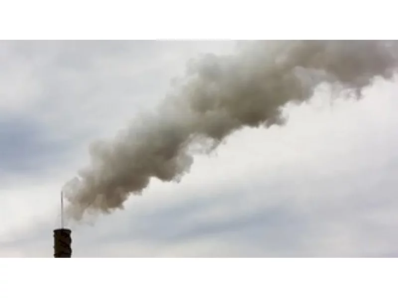 Zanieczyszczenia powietrza zdjęcie
