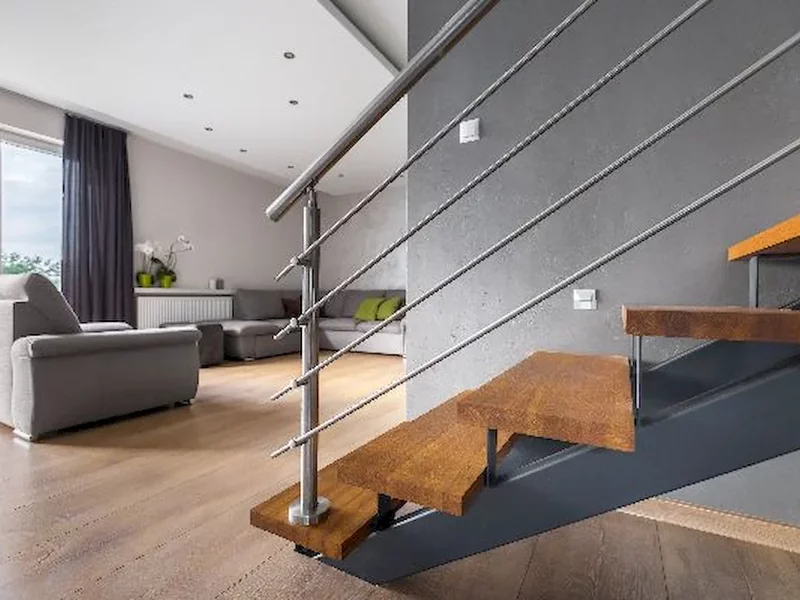 W jaki sposób wybrać schody z drewna? - zdjęcie