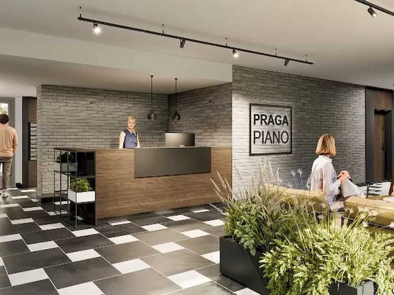 ROBYG z nową inwestycją w Warszawie – Praga Piano - zdjęcie