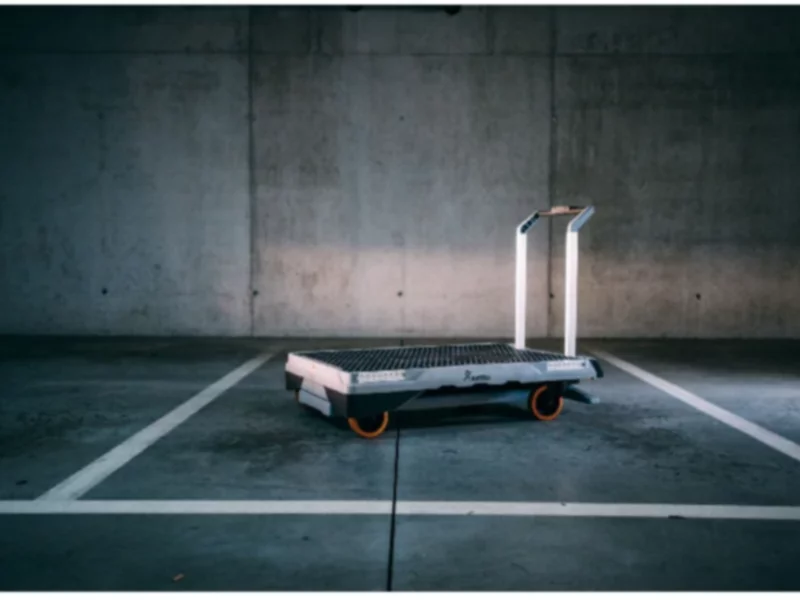 Autonomia, ergonomia, innowacja – PS Lift poleca wózki samozaładowujące xetto® - zdjęcie