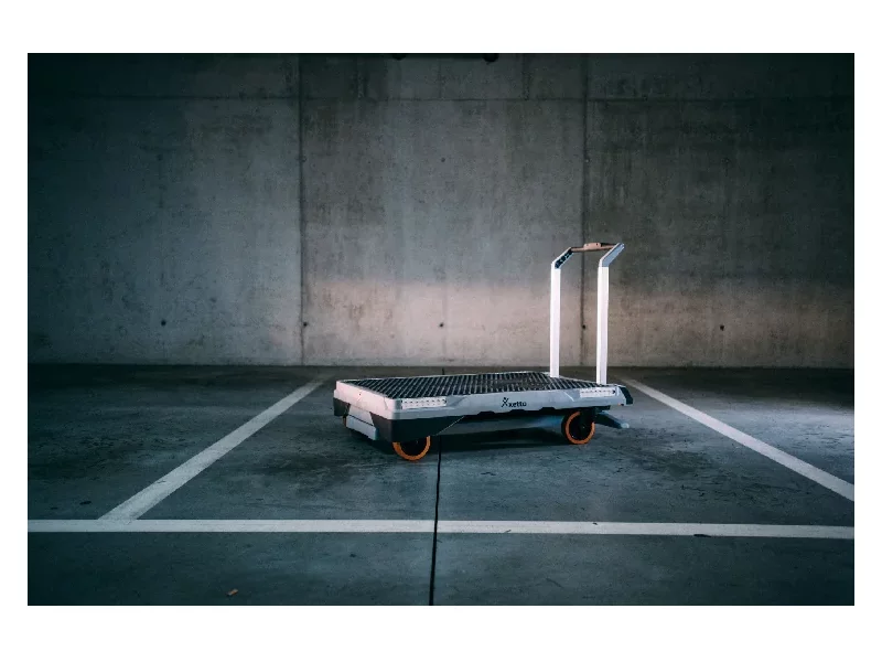 Autonomia, ergonomia, innowacja – PS Lift poleca wózki samozaładowujące xetto® zdjęcie