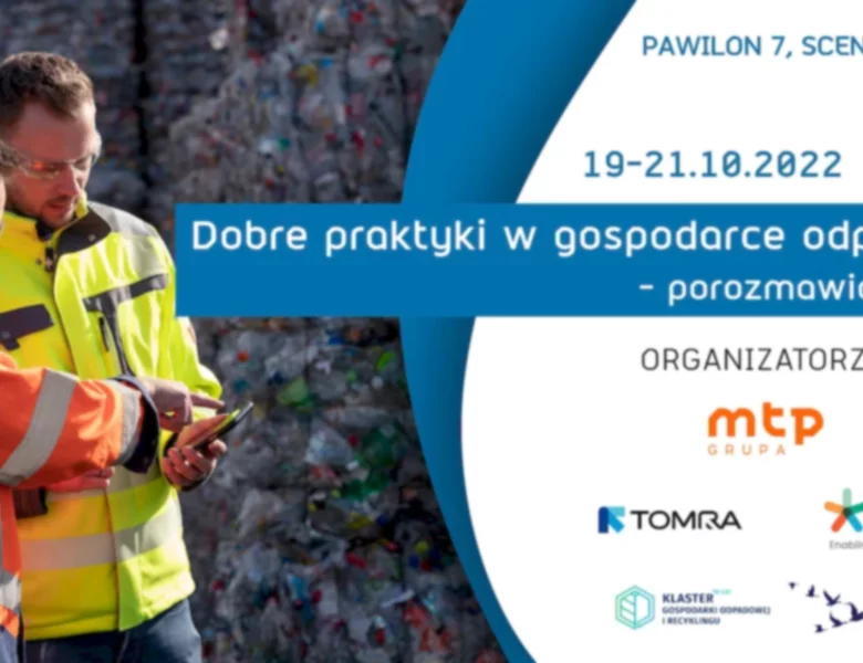 Trzy dni dyskusji o odpadach podczas POLECO 2022 - zdjęcie